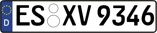 ES-XV9346