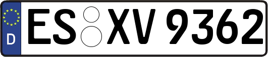 ES-XV9362