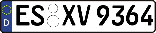 ES-XV9364