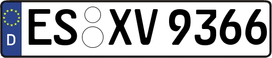ES-XV9366