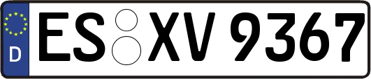ES-XV9367