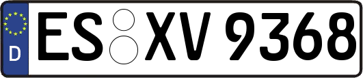 ES-XV9368