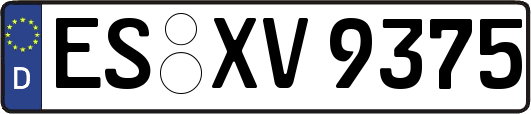 ES-XV9375