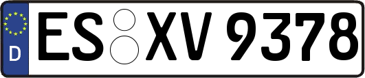 ES-XV9378