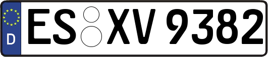 ES-XV9382