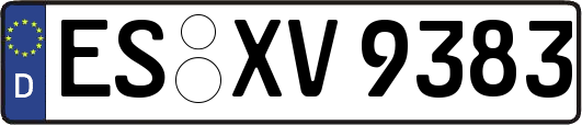 ES-XV9383