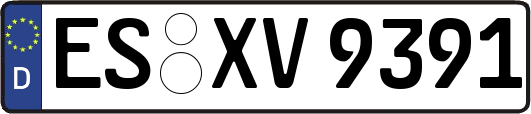 ES-XV9391