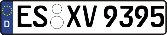 ES-XV9395