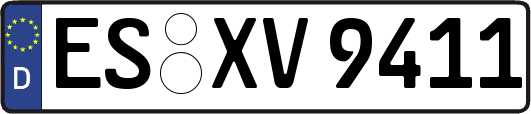 ES-XV9411