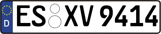 ES-XV9414