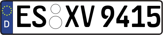 ES-XV9415