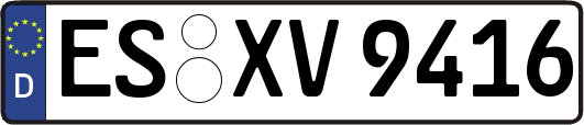 ES-XV9416