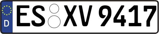 ES-XV9417