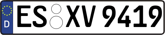 ES-XV9419