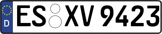 ES-XV9423
