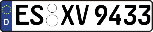 ES-XV9433