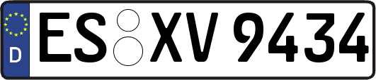 ES-XV9434
