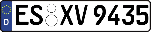 ES-XV9435