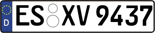 ES-XV9437