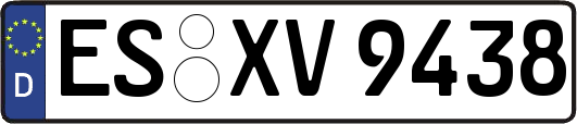 ES-XV9438