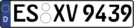 ES-XV9439