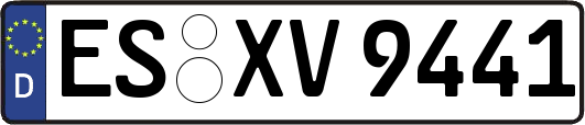 ES-XV9441