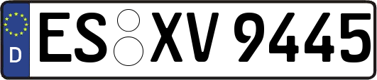 ES-XV9445