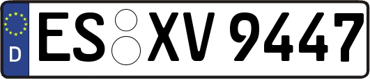 ES-XV9447