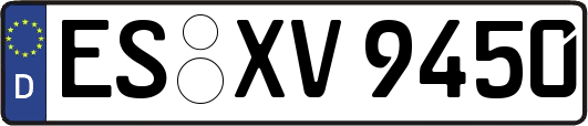 ES-XV9450