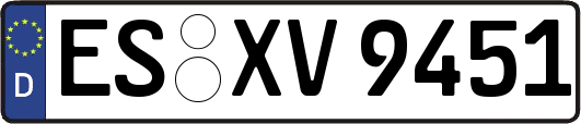 ES-XV9451