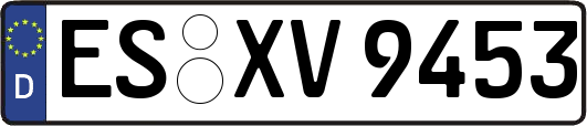 ES-XV9453