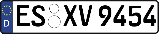 ES-XV9454