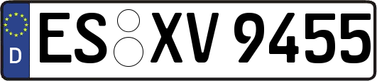 ES-XV9455