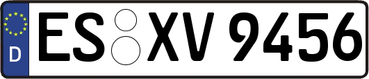 ES-XV9456