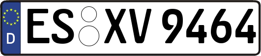 ES-XV9464