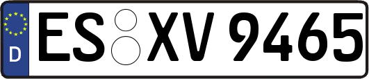 ES-XV9465
