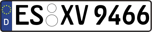 ES-XV9466