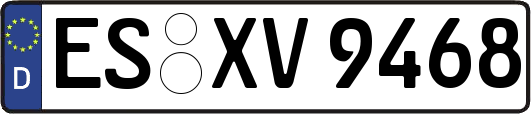 ES-XV9468
