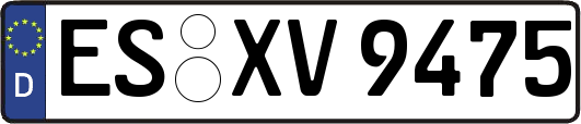 ES-XV9475