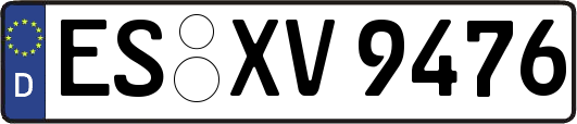 ES-XV9476