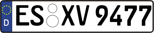 ES-XV9477