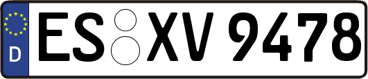 ES-XV9478