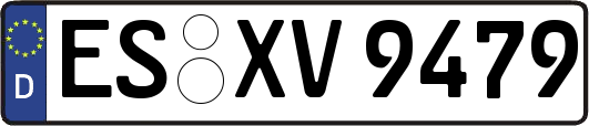 ES-XV9479