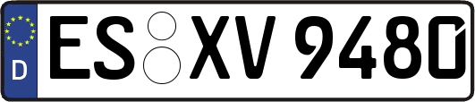 ES-XV9480