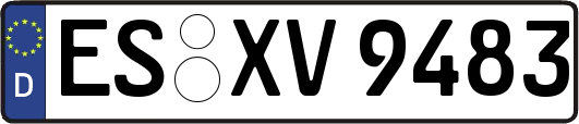 ES-XV9483