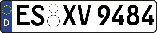 ES-XV9484