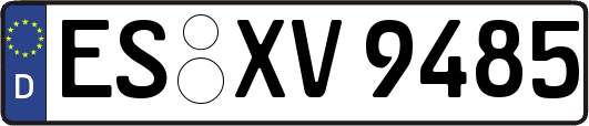 ES-XV9485