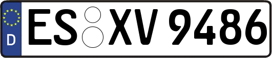 ES-XV9486