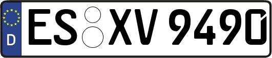 ES-XV9490
