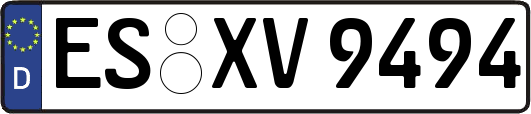 ES-XV9494